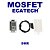 Mosfet Ecatech Dmr sem fiacao - Imagem 1