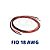 Fio 18 AWG Siliconado alta Temperatura - Imagem 1