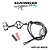 Tracer para hopup Maxx model 4 leds Ecatracer - Imagem 3