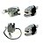 Kit Fechadura Porta Traseira Inferior Superior Doblo 3 Fios - Imagem 1