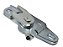 Fechadura Superior Porta Lateral Corrediça Renault Master GI 2002 a 2013 - Imagem 2