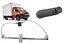 Maquina De Vidro Mecânica E Manivela Iveco Daily 08 09 10 11 13 14 15 16 17 - Imagem 2
