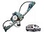 Maquina Vidro Traseira Elétrica Com Motor Astra Hatch 2003 a 2011 Astra Sedan 98 a 2011 - 93.255.066 - Imagem 1