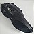 Sapato masculino de couro legitimo preto air life com tecnologia air bag gel – ref-1595 - Imagem 1