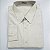 Camisa extra grande masculina passa fácil em tecido 50% de algodão e 50% poliéster, ref 650 - Imagem 7