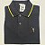 Camiseta polo masculina em malha piquet de algodão manga curta cor lisa, ref 905 - Imagem 5