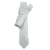 Gravata palha tradicional longa 100% poliéster - Imagem 4