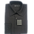 Camisa preta passa fácil com 35% de algodão e 65% de poliéster - Imagem 1