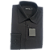 Camisa preta passa fácil com 35% de algodão e 65% de poliéster - Imagem 2