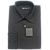 Camisa preta passa fácil com 35% de algodão e 65% de poliéster - Imagem 4