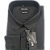 Camisa preta plus size passa fácil com 35% de algodão e 65% de poliéster - Imagem 3