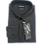 Camisa preta plus size passa fácil com 35% de algodão e 65% de poliéster - Imagem 4