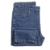 Calça jeans extra grande azul claro masculina linha tradicional - Imagem 4