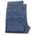 Calça jeans extra grande azul claro masculina linha tradicional - Imagem 2