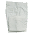 Calça branca masculina de poli viscose, Ref: 1385-PV - Imagem 3