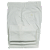 Calça branca masculina de poli viscose, Ref: 1385-PV - Imagem 2