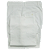 Calça branca masculina de poli viscose, Ref: 1385-PV - Imagem 1