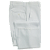 Calça branca masculina de gabardine, Ref: 1385-GB - Imagem 4