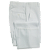 Calça branca masculina de gabardine, Ref: 1385-GB - Imagem 1