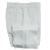 Calça branca masculina em tecido oxford, Ref: 1385-OX - Imagem 4