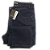 Calça Pierre Cardin plus size jeans azul escuro de algodão com elastano, ref 008E - Imagem 3