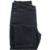 Calça Pierre Cardin plus size jeans azul escuro de algodão com elastano, ref 008E - Imagem 2