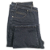 Calça Pierre Cardin plus size jeans azul escuro de algodão com elastano, ref 008E - Imagem 1