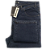 Calça Pierre Cardin plus size jeans azul tradicional de algodão com elastano - Imagem 4