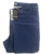 Calça Pierre Cardim plus size jeans azul claro de algodão com elastano - Imagem 2