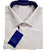 Camisa rosa manga longa 100% algodão, cód 852RO - Imagem 1