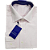 Camisa rosa manga longa 100% algodão, cód 852RO - Imagem 2