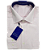 Camisa rosa manga longa 100% algodão, cód 852RO - Imagem 3