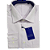 Camisa lilás manga longa 100% algodão, cód 852LL - Imagem 3