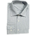 Camisa cinza manga longa 100% algodão, cód 852CZ - Imagem 1