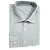 Camisa cinza manga longa 100% algodão, cód 852CZ - Imagem 3