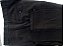 Calça social preta em tecido de casimira  de ótima qualidade, cód 1385 - Imagem 1