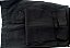 Calça social preta em tecido de casimira  de ótima qualidade, cód 1385 - Imagem 4
