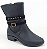 Bota Infantil Feminina Luelua 9602 - Imagem 2