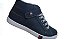 Bota Infantil Menino Cadarço Marinho Sames  6431 - Imagem 2