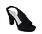 Sandália Feminina Bebecê Salto Alto Nobuck t8413422 - Imagem 1