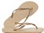 Chinelo Havaianas Slim Glitter Feminino adulto 4143 - Imagem 1
