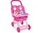 Carrinho De Boneca Princesas Duplo 2391 - Imagem 2