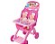 Carrinho De Boneca Princesas Duplo 2391 - Imagem 1
