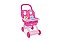 Carrinho De Boneca Princesas Duplo 2391 - Imagem 3