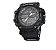 Relógio Quartz Santino masculino SAR11U42 preto/branco - Imagem 2