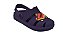 Babuche Play Menino Marinho 23020 infantil LueLua - Imagem 1