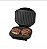 Grill Britânia Light 3 Preto XG50A - Imagem 2