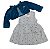 Vestido com Bolero Brandili Mundi 54413 - Imagem 1