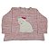 Blusa infantil de Tricot 1550 - Imagem 2