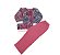 Conjunto de moletom zig zag malwee  44283 - Imagem 2